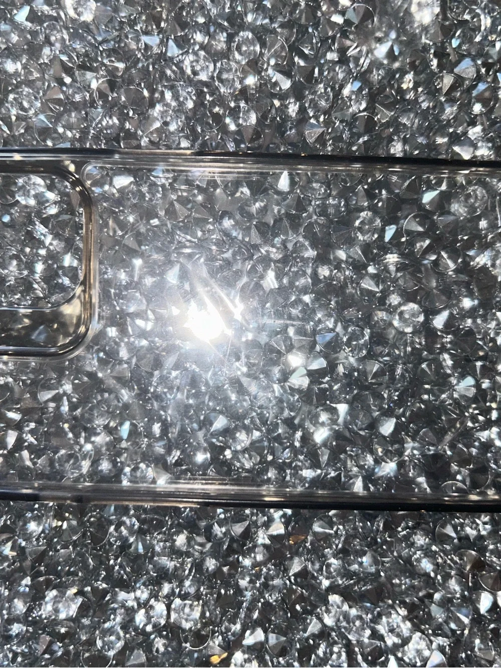 N/A clear transparent
